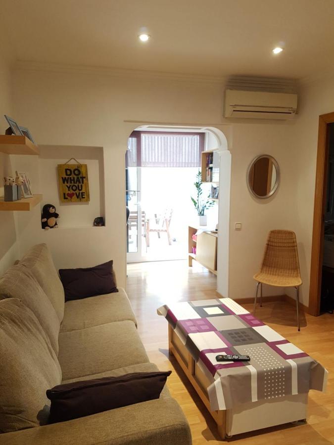 Habitacion En Piso Compartido Cerca Del Camp Nou Оспиталет-де-Льобрегат Экстерьер фото